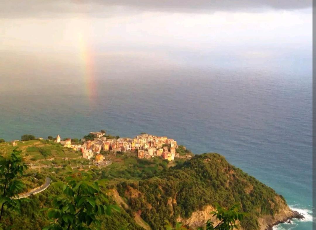 דירות ורנאצה Cinque Terre Sea View מראה חיצוני תמונה