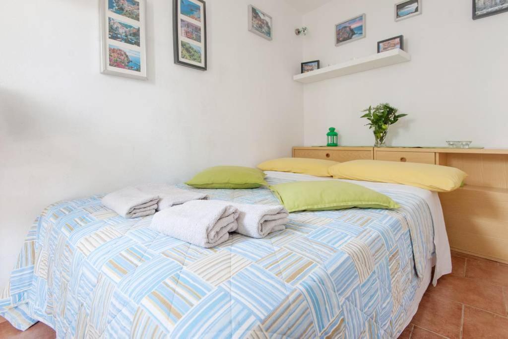 דירות ורנאצה Cinque Terre Sea View מראה חיצוני תמונה