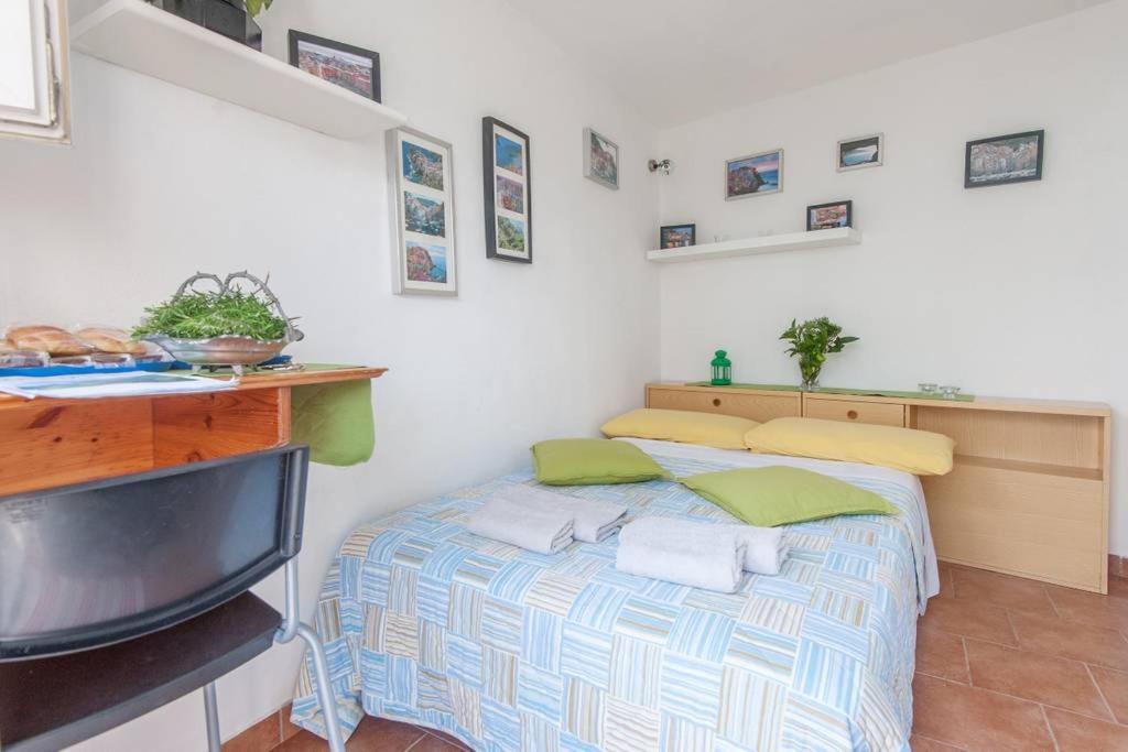 דירות ורנאצה Cinque Terre Sea View מראה חיצוני תמונה