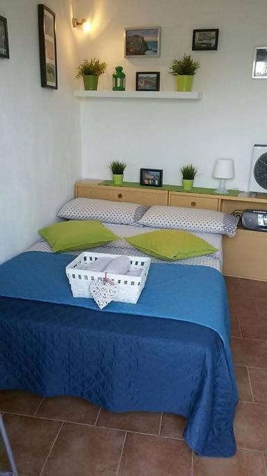 דירות ורנאצה Cinque Terre Sea View מראה חיצוני תמונה
