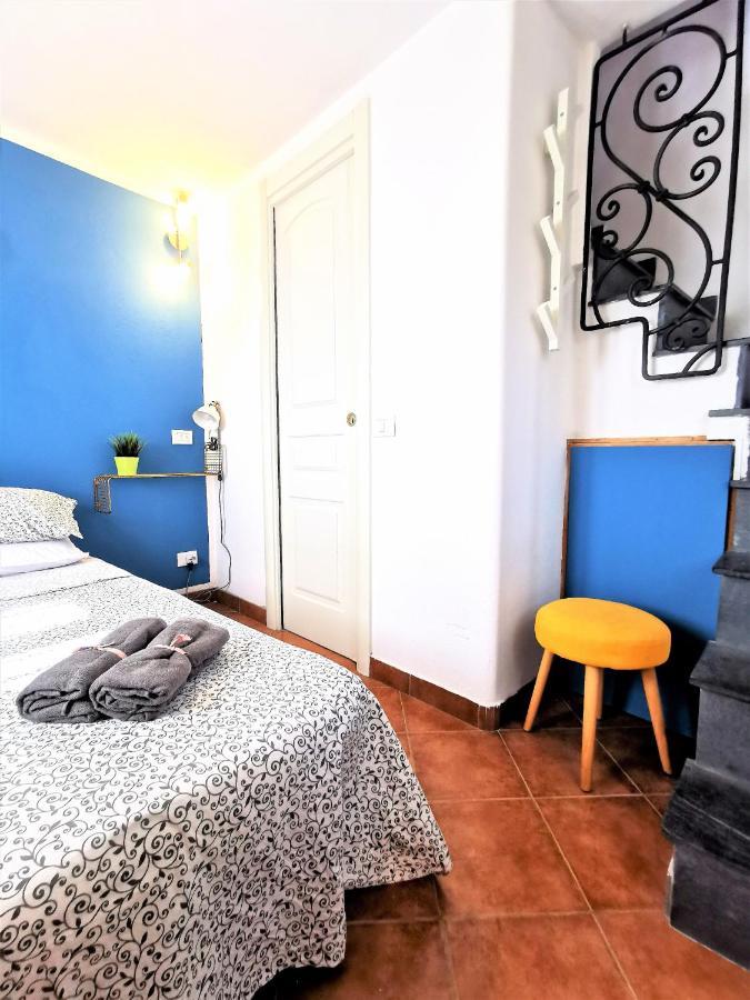 דירות ורנאצה Cinque Terre Sea View מראה חיצוני תמונה