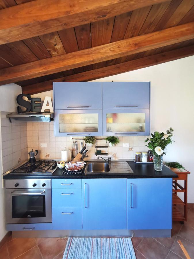 דירות ורנאצה Cinque Terre Sea View מראה חיצוני תמונה