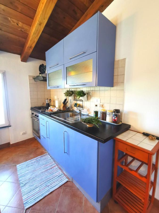 דירות ורנאצה Cinque Terre Sea View מראה חיצוני תמונה