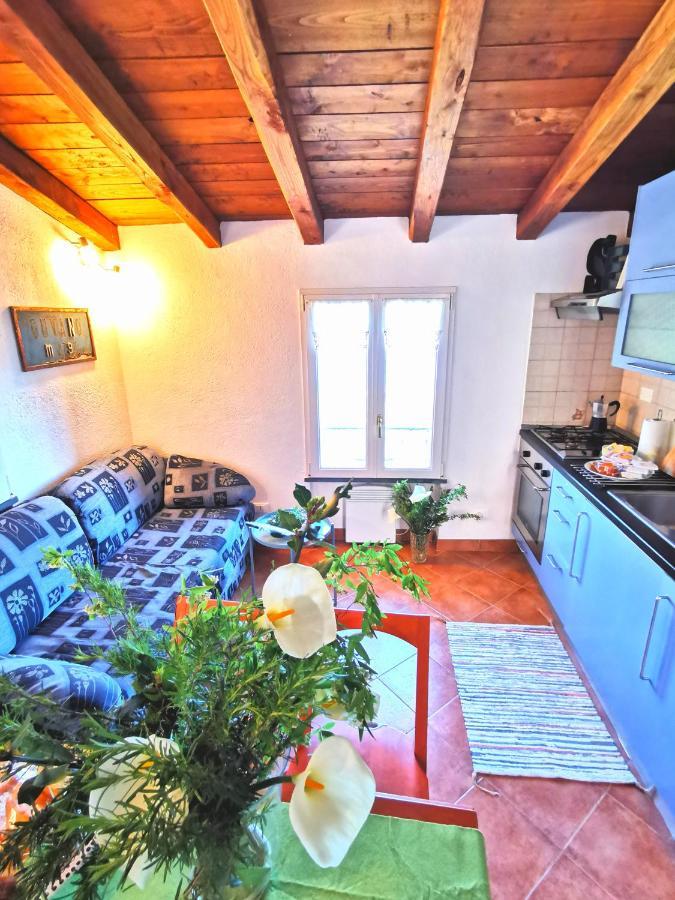 דירות ורנאצה Cinque Terre Sea View מראה חיצוני תמונה