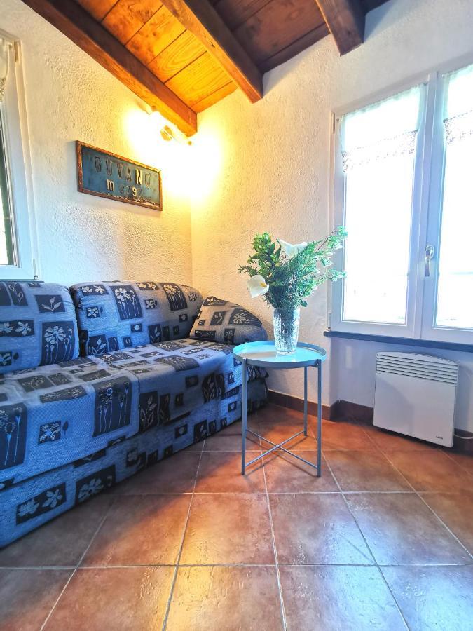 דירות ורנאצה Cinque Terre Sea View מראה חיצוני תמונה