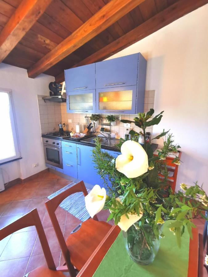דירות ורנאצה Cinque Terre Sea View מראה חיצוני תמונה