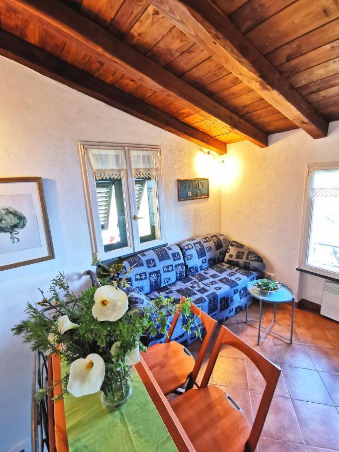 דירות ורנאצה Cinque Terre Sea View מראה חיצוני תמונה