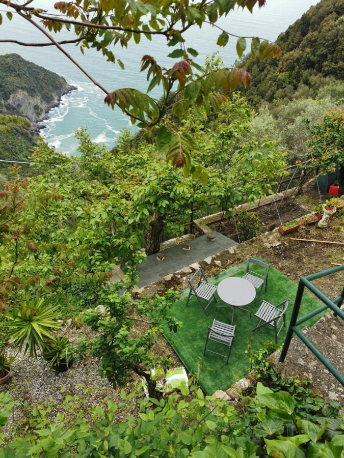 דירות ורנאצה Cinque Terre Sea View מראה חיצוני תמונה